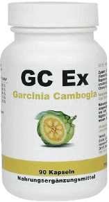 GC Ex Garcinia Cambogia Extrakt