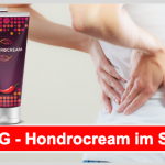 Hondrocream – Erfahrungen, Test & Bewertung 2022 Hondrocream Titelbild