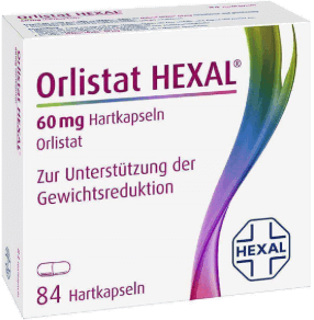 Orlistat Hexal Produkt