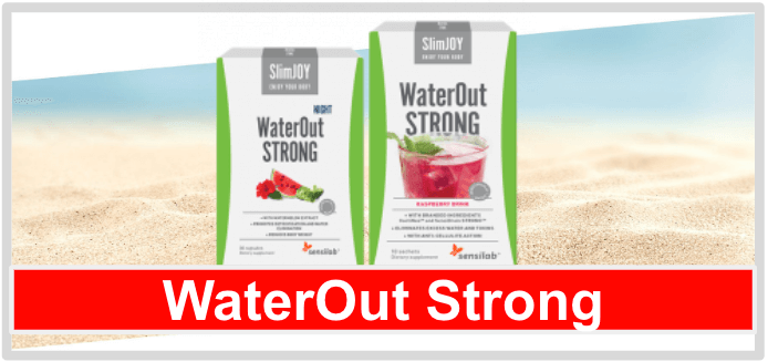 Slimjoy Waterout Strong