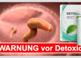 Detoxic – Erfahrungen, Test & Bewertung 2022 Warnung vor Detoxic