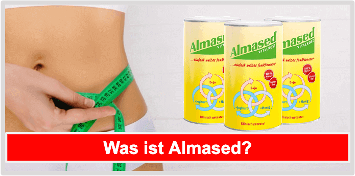 Was ist Almased