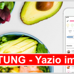Yazio – Erfahrungen, Test & Bewertung 2022 Yazio App Beitragsbild