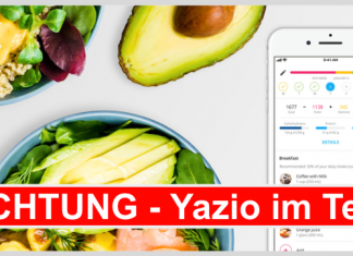 Yazio – Erfahrungen, Test & Bewertung 2022 Yazio App Beitragsbild