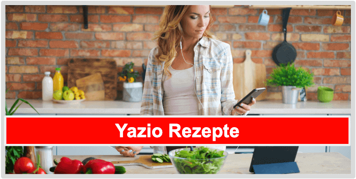 Yazio Rezepte Rezeptideen