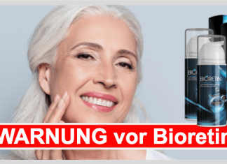 Bioretin – Erfahrungen, Test & Bewertung 2022 Bioretin Titelbild