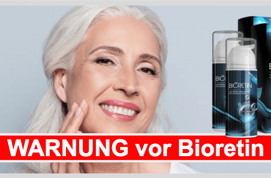 Bioretin – Erfahrungen, Test & Bewertung 2022 Bioretin Titelbild