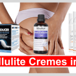 Cellulite Creme Test: Die 10 besten Anti Cellulite Cremes im Vergleich Cellulite Creme Titelbild