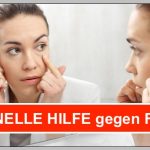 ACHTUNG! ▷ Falten – Was hilft wirklich SCHNELL und ZUVERLÄSSIG?