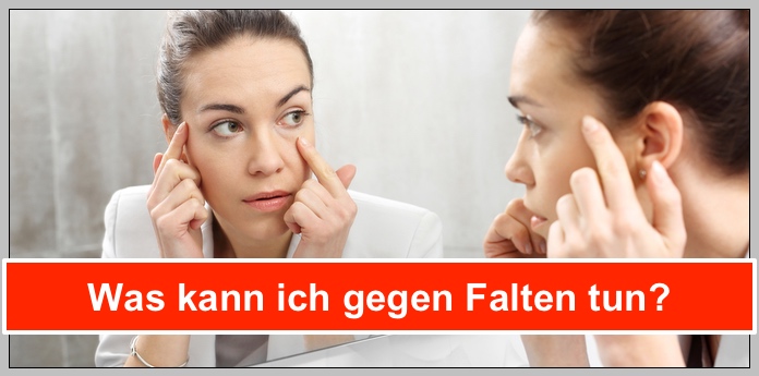 falten bekämpfen vorbeugen