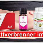 Fettverbrenner Test: Die 10 besten Fettverbrenner im Vergleich 2022 Fettverbrenner Titelbild