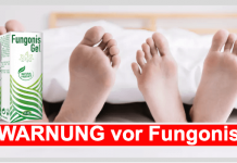 Fungonis Gel – Erfahrungen, Test & Bewertung 2022 Fungonis Gel Titelbild