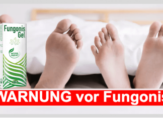 Fungonis Gel – Erfahrungen, Test & Bewertung 2022 Fungonis Gel Titelbild