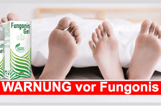 Fungonis Gel – Erfahrungen, Test & Bewertung 2022 Fungonis Gel Titelbild