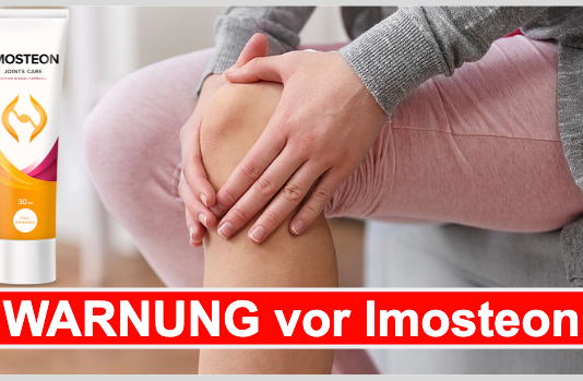 Imosteon – Erfahrungen, Test & Bewertung 2022 Imosteon Beitragsbild