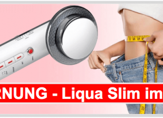 Liqua Slim – Erfahrungen, Test & Bewertung 2022 Liqua Slim Titelbild