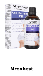 Mroobest Cellulite Creme Tabelle