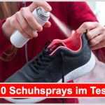 Schuhspray Test: 10 Schuhspray Hersteller im Vergleich 2022 Schuhspray Test Beitragsbild