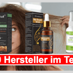 Haarserum Test: Die 10 besten Hersteller im Vergleich 2022 Titelbild Haarserum