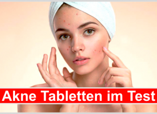 Akne Tabletten Test: Die 10 besten Akne Tabletten im Vergleich 2022 Akne Tabletten Test Beitragsbild