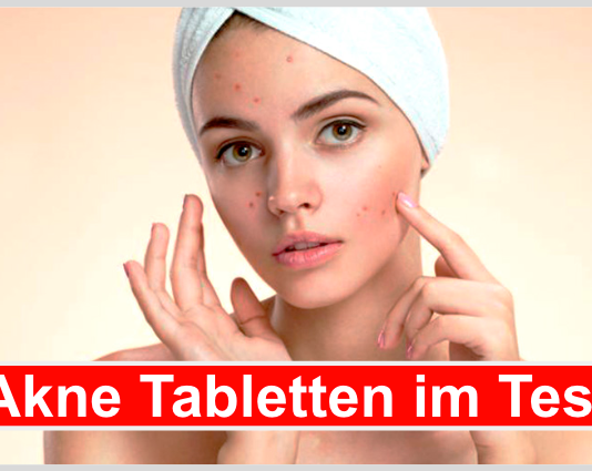 Akne Tabletten Test: Die 10 besten Akne Tabletten im Vergleich 2022 Akne Tabletten Test Beitragsbild