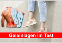 Geleinlagen Test: Die 10 besten Geleinlagen im Vergleich 2022 Geleinlagen Test Gel Einlegesohlen