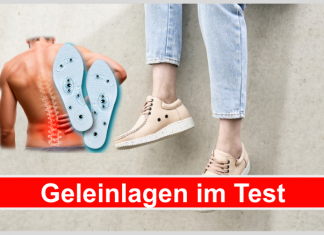 Geleinlagen Test: Die 10 besten Geleinlagen im Vergleich 2022 Geleinlagen Test Gel Einlegesohlen