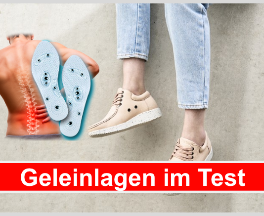 Geleinlagen Test: Die 10 besten Geleinlagen im Vergleich 2022 Geleinlagen Test Gel Einlegesohlen