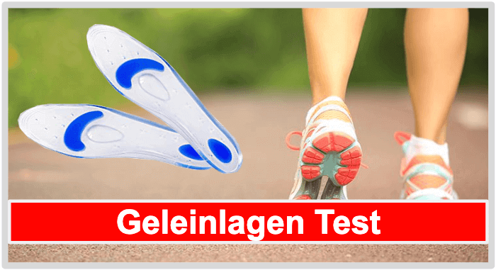 Geleinlagen Test