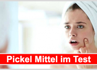 Pickel Mittel Test: Die 10 besten Pickel Mittel im Vergleich 2022 Pickel Mittel Test Beitragsbild