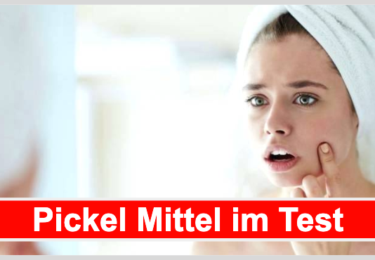 Pickel Mittel Test: Die 10 besten Pickel Mittel im Vergleich 2022 Pickel Mittel Test Beitragsbild