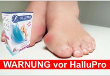 Hallupro – Erfahrungen, Test & Bewertung 2022 HalluPro Beitragsbild