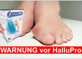 Hallupro – Erfahrungen, Test & Bewertung 2022 HalluPro Beitragsbild