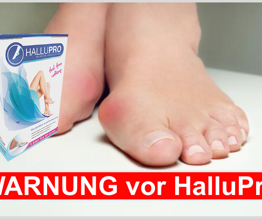 Hallupro – Erfahrungen, Test & Bewertung 2022 HalluPro Beitragsbild