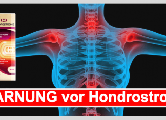 Hondrostrong – Erfahrungen, Test & Bewertung 2022