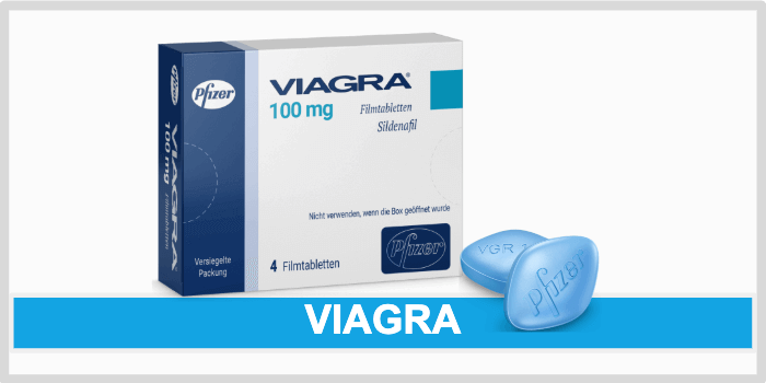 Potenzmittel-Viagra