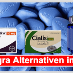 Viagra Alternative- Die 5 besten Alternativen zu Viagra Viagra Alternative Titelbild