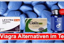 Viagra Alternative- Die 5 besten Alternativen zu Viagra Viagra Alternative Titelbild