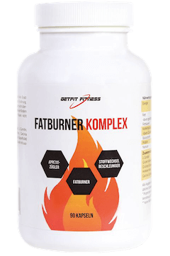 Getfit Fitness Komplex Fatburner test neu