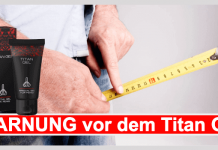 Titan Gel – Erfahrungen, Test & Bewertung 2022 Titan Gel Titelbild