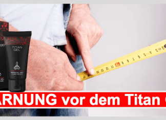 Titan Gel – Erfahrungen, Test & Bewertung 2022 Titan Gel Titelbild