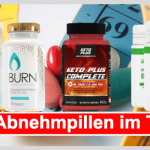 Abnehmpillen Test 2022: Die 10 besten Abnehm Pillen im Vergleich Abnehmpillen Titelbild