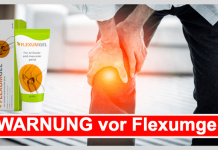 Flexumgel – Erfahrungen, Test & Bewertung 2022 Flexumgel Titelbild
