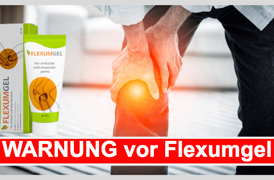 Flexumgel – Erfahrungen, Test & Bewertung 2022 Flexumgel Titelbild