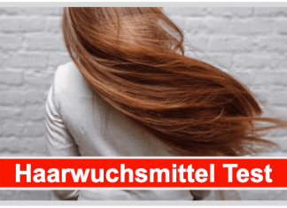 Warnung Haarwuchsmittel Test 10 Hersteller Im Vergleich