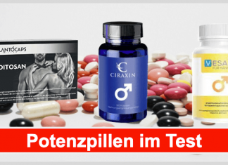 Potenzpillen Test 2022: Die 10 besten Potenzpillen im Vergleich Potenzpillen Test