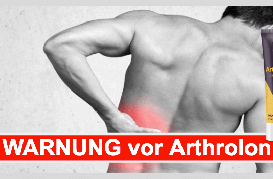 Arthrolon – Erfahrungen, Test & Bewertung 2022 Arthrolon Titelbild