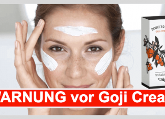 Goji Cream – Erfahrungen, Test & Bewertung 2022 Goji Cream Titelbild