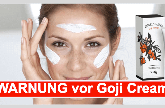 Goji Cream – Erfahrungen, Test & Bewertung 2022 Goji Cream Titelbild