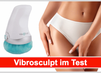 Vibrosculpt – Geniales Massagegerät oder doch nur Abzocke? Vibrosculpt Beitragsbild